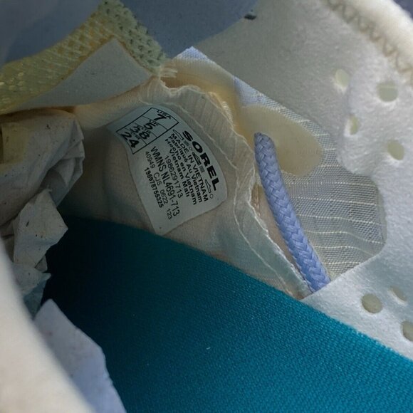 Sorel Kinetic Breakthru Tech Lace | Women's Size US 7 | New in Box - Picture 5 of 6